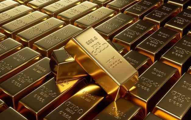 今日黄金价格回收 ( 黄金价格小幅反弹 )