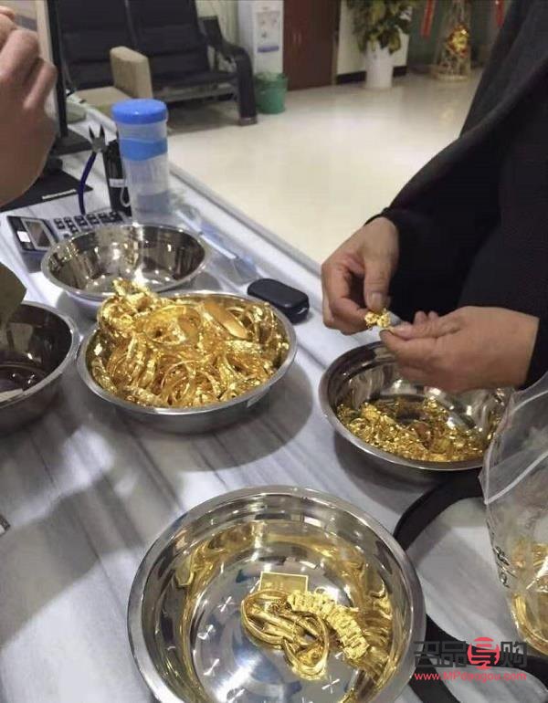 寻找附近的黄金回收店：全面指南