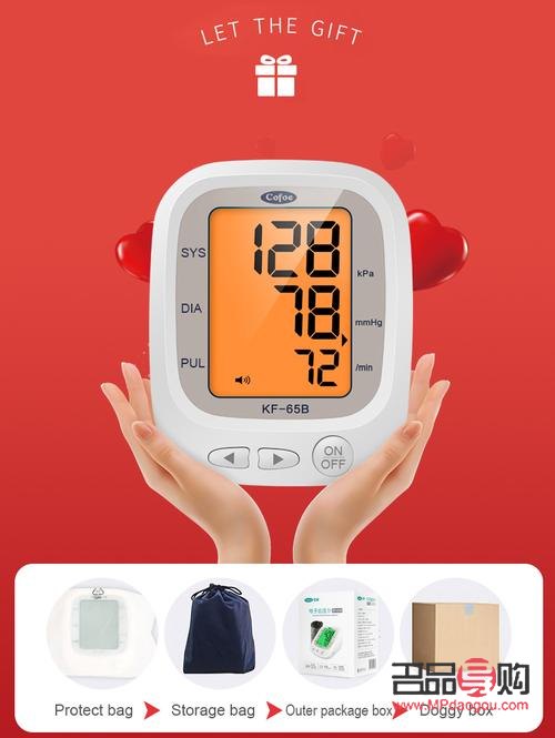 降血压礼物：关爱健康，传递温暖