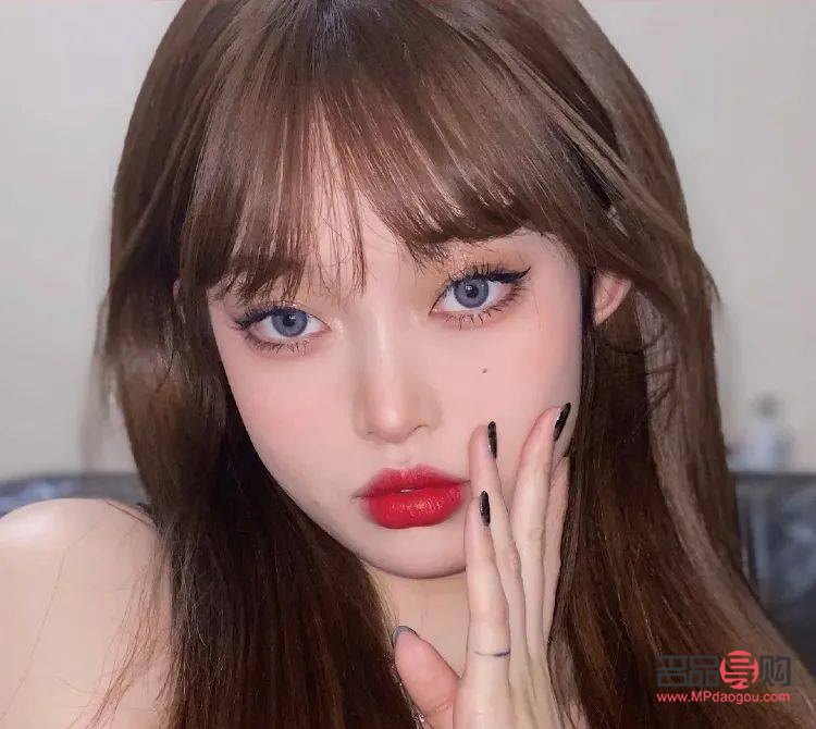 小孩眼影简单画法教学