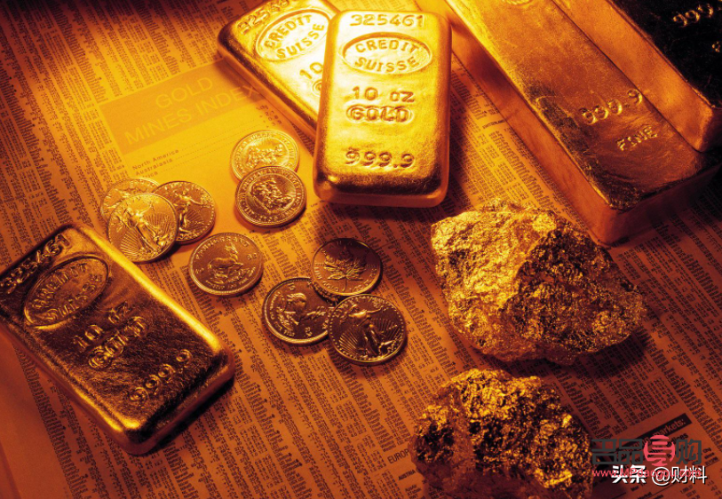 银行存黄金多少钱一克(银行存黄金收费标准)