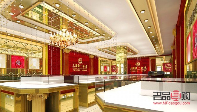 <h3>上海亚一金店：传承中华金饰文化，缔造时代璀璨精品</h3>