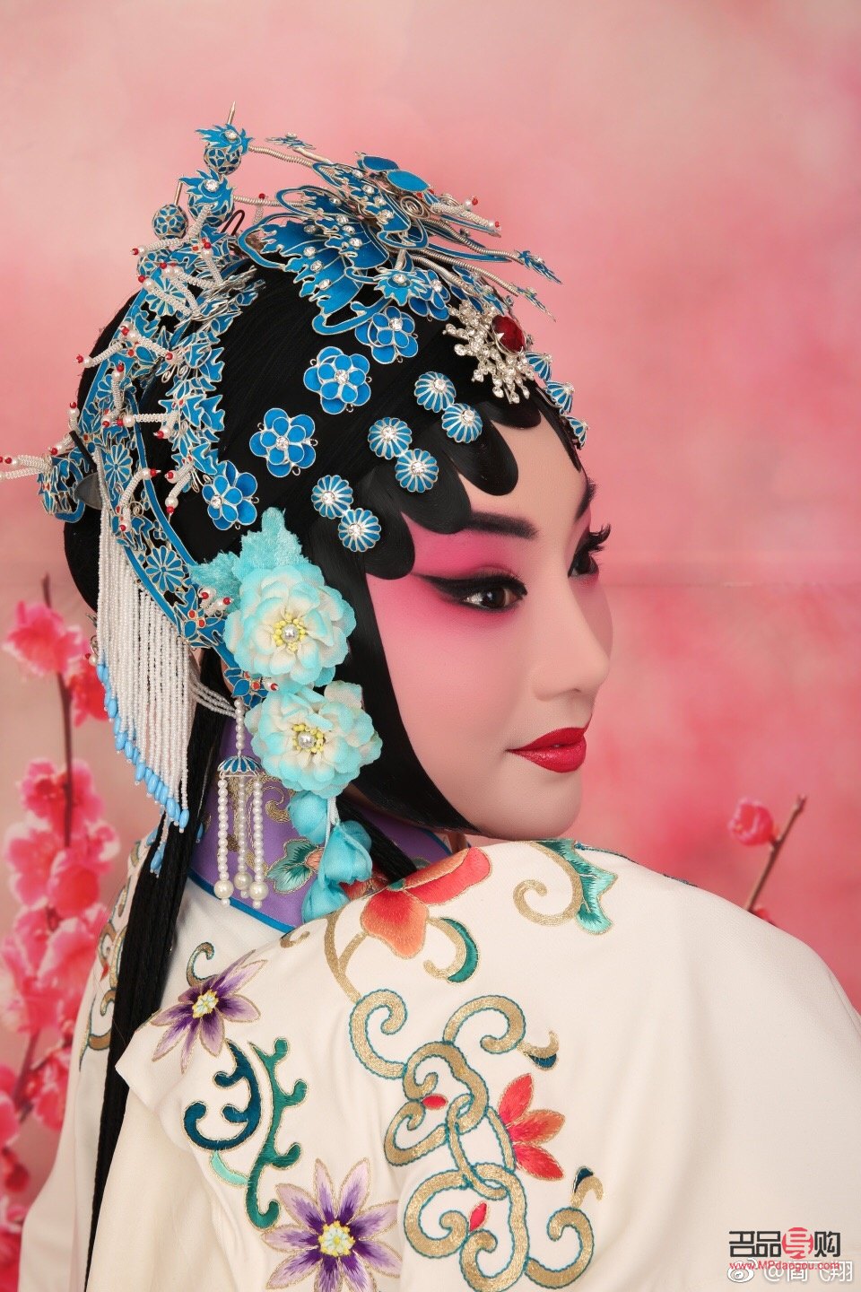 京剧彩妆化妆技巧大揭秘