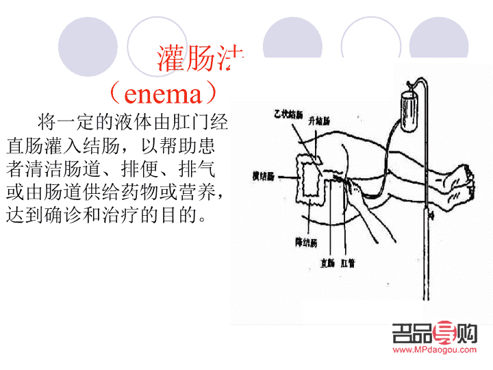 <h3>美容灌肠：一种另类的美容方法</h3>