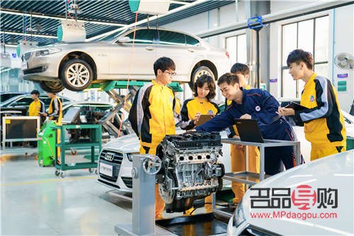 汽修美容行业的现状及发展前景