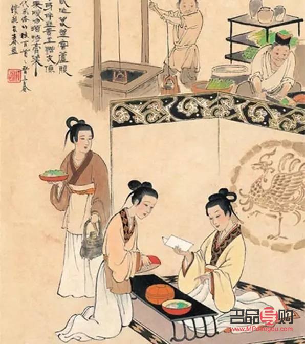 古人直播送礼物称之为何？探寻古代赠送文化