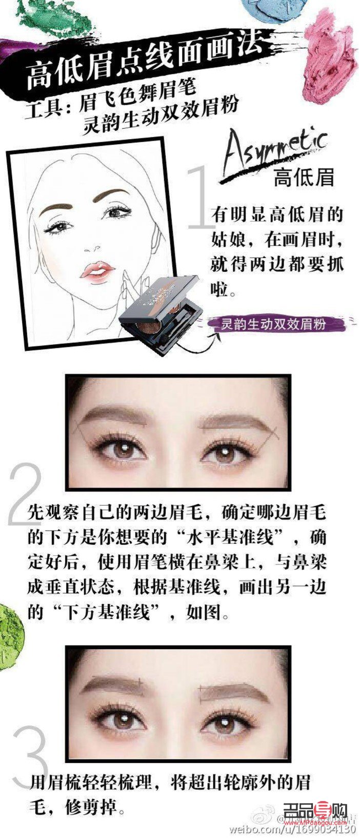 <h3>彩妆画入门指南：轻松掌握化妆技巧</h3>