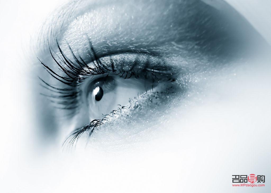 怎么画无彩妆眼影(怎么画无彩妆眼影好看)