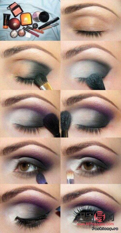 <h3>彩装持久不脱妆的秘诀</h3>