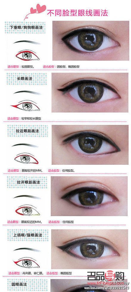 <h1>眼妆画法大全：打造迷人电眼的秘密武器</h1>