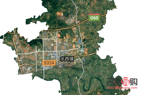 水西镇美容怎么样(水西镇简介)