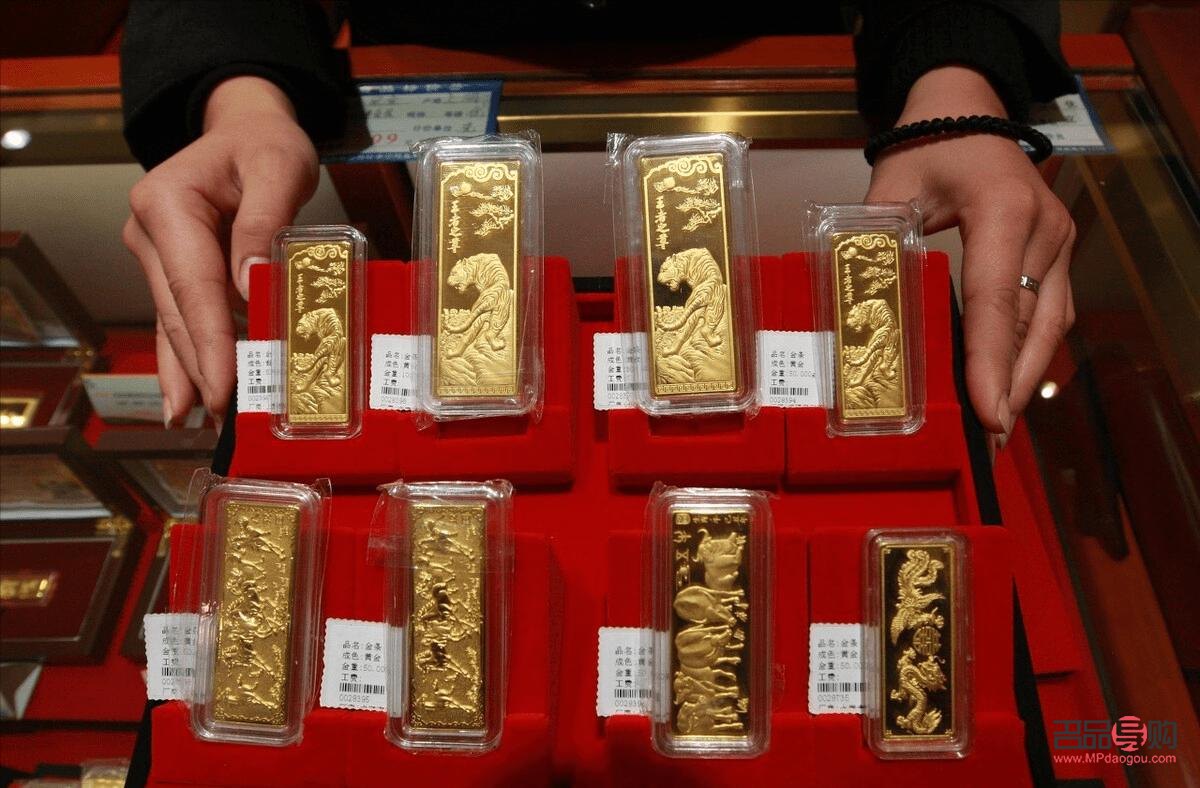 在金店买黄金可以查发票么