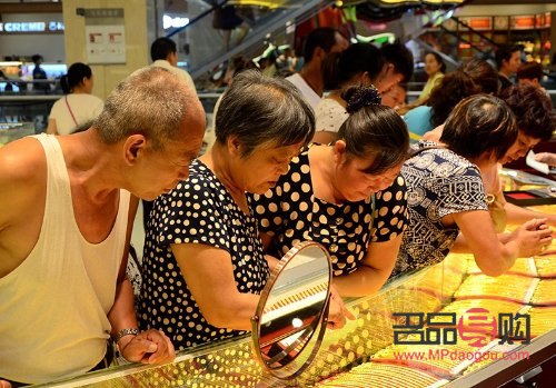 各大银行黄金报价(各大银行黄金报价一览表)