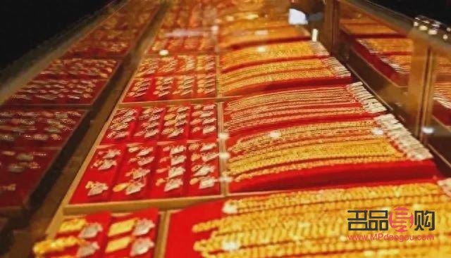 黄金价格走势与金店经营策略