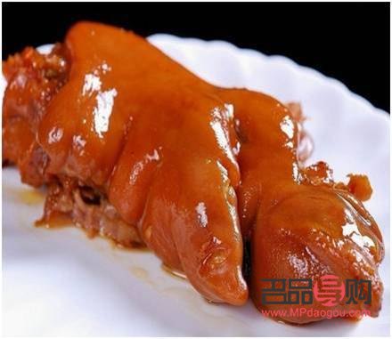 猪脚能美容吗(猪脚能美容吗百度百科)