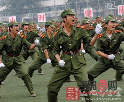 军训期间怎么护理身体(军训期间怎么护理身体健康)