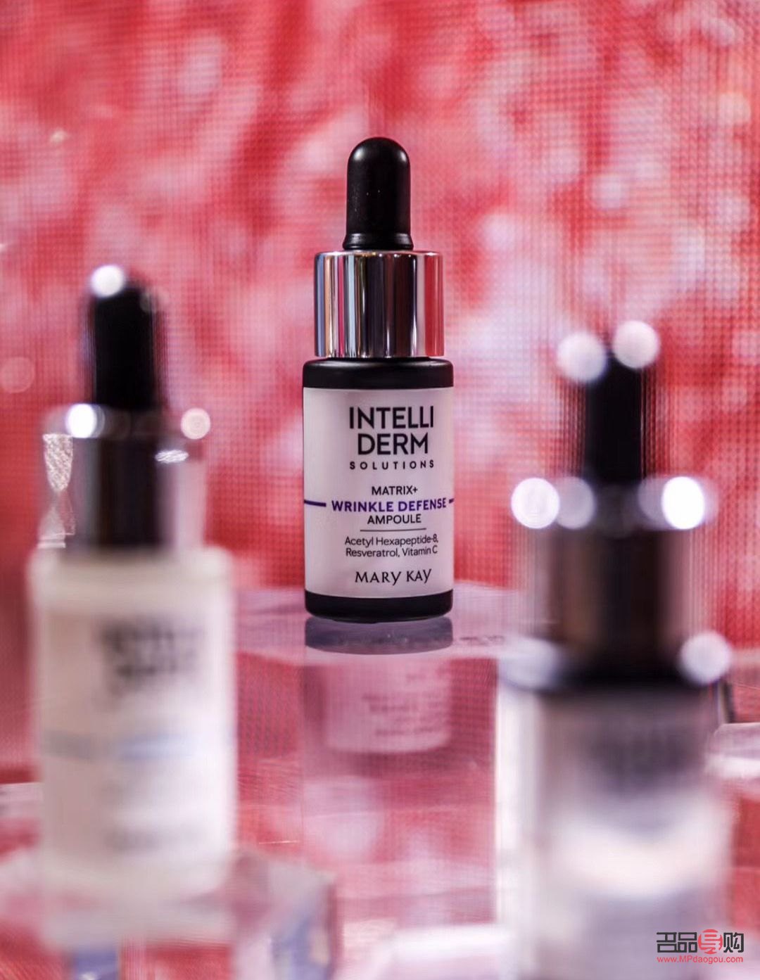 <h3>玫琳凯彩妆评测：绽放自然之美的秘密武器</h3>