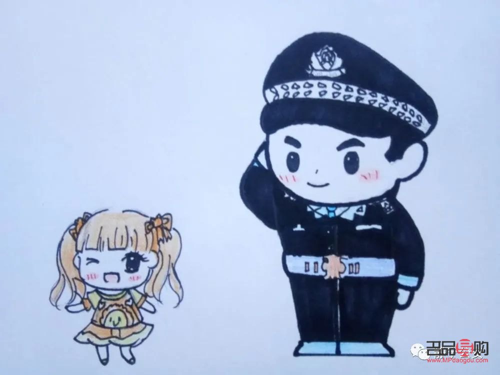 <h3>送给警察男朋友的特别礼物指南</h3>