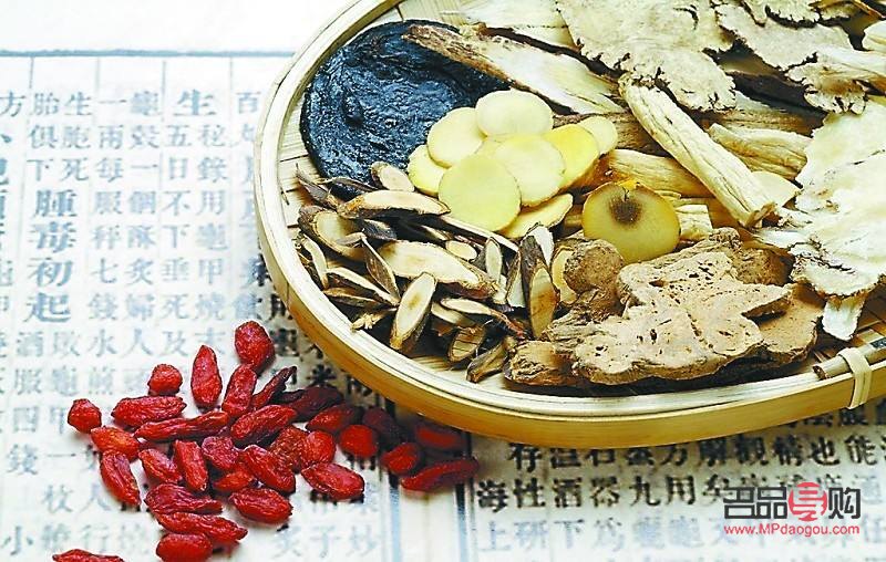 中药美容圣品大揭秘