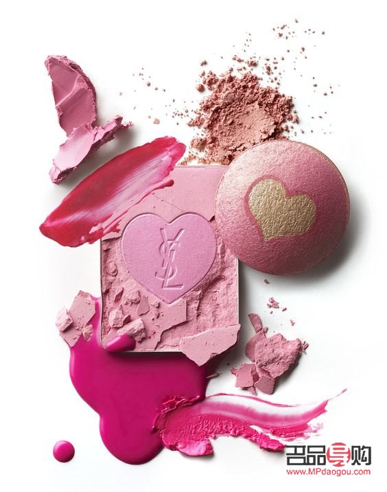 <h3>彩妆粉色合成指南</h3>