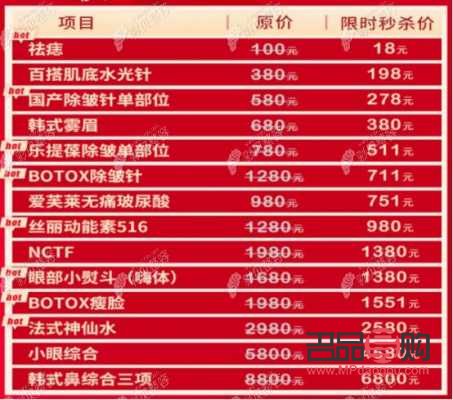 <h3>瑞昌美容院价格探究：美丽需要付出多少代价？</h3>