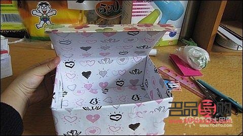 <h3>彩虹迷你礼物盒制作指南</h3>