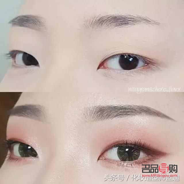 单眼皮跟内双的区别(单眼皮跟内双的区别是什么)