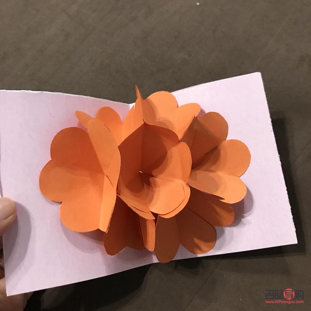 手工卡纸礼物盒制作教程