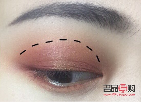 眼影教程视频初学者图片(眼影教程视频初学者图片大全)