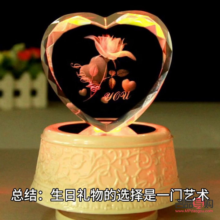 生日小礼物送什么？精心挑选，传递温馨祝福