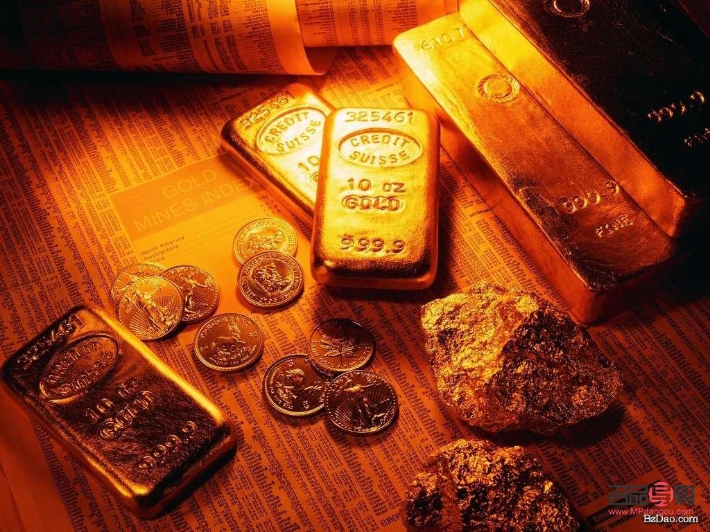 上海黄金期货交易所今日金价分析