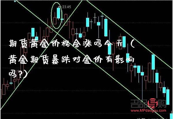 黄金期货暴跌(黄金期货暴跌对金价有影响吗?)