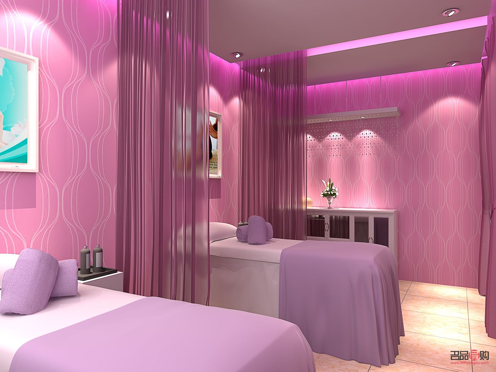 美容院怎么消(美容院怎么消毒)