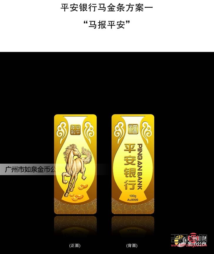 平安银行黄金购买指南