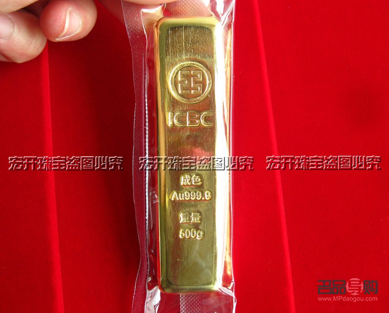 工商银行黄金实物价格解读及市场分析
