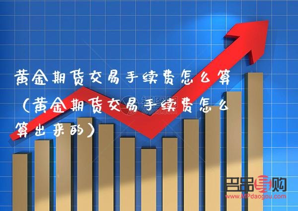 买卖期货黄金多少钱一手(期货黄金买卖一手多少钱手续费)