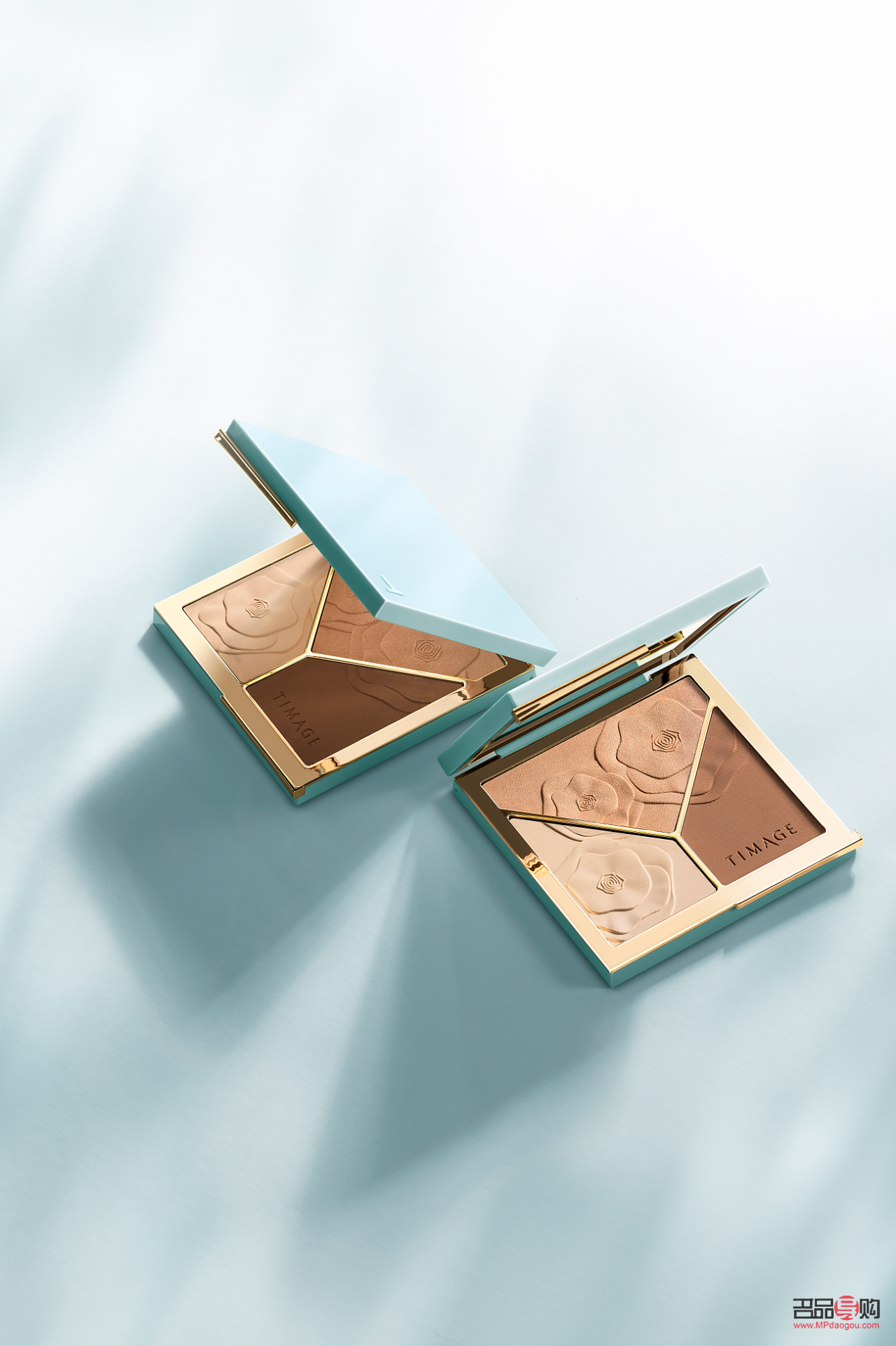 彩棠怎么定妆(彩棠彩妆哪个产品最好)