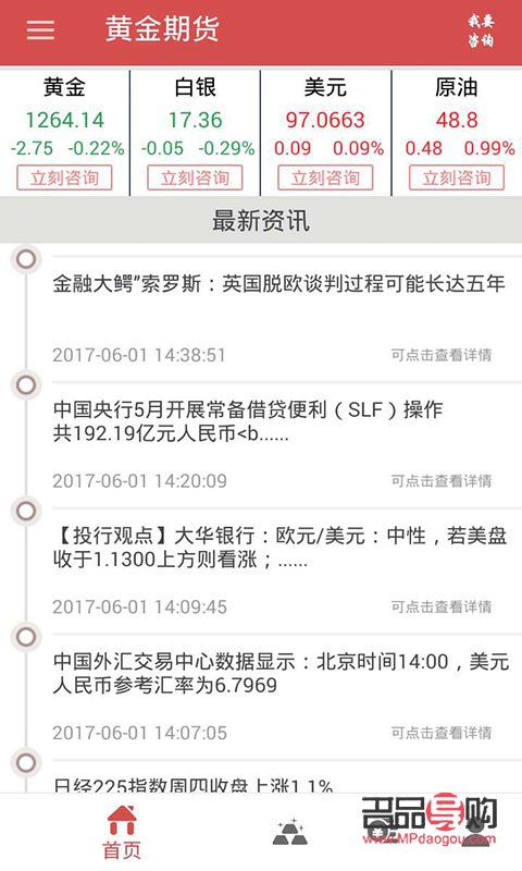 什么软件可以买黄金期货(什么软件可以买黄金期货呢)