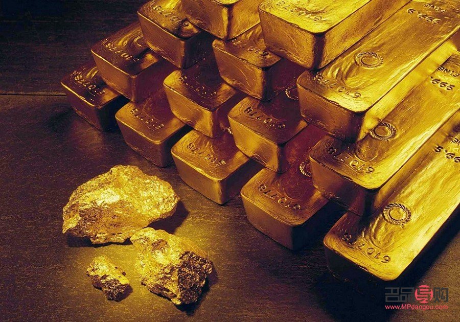 黄金期货行情及走势分析
