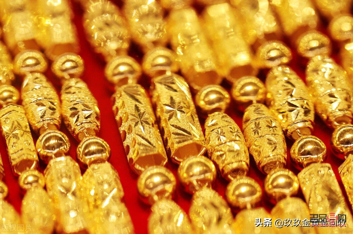 回收黄金今天多少钱(回收黄金今天多少钱一克2023)