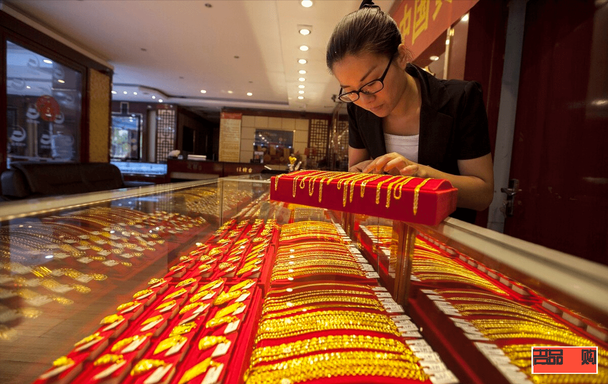 金店金价为什么高很多(金店价格为什么高)