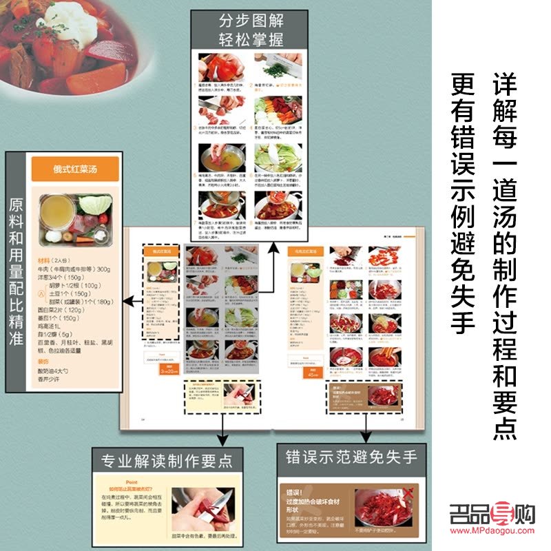 <h3>美容汤制作全攻略</h3>