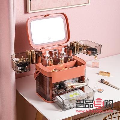<h3>彩妆盒子摆放技巧大揭秘</h3>