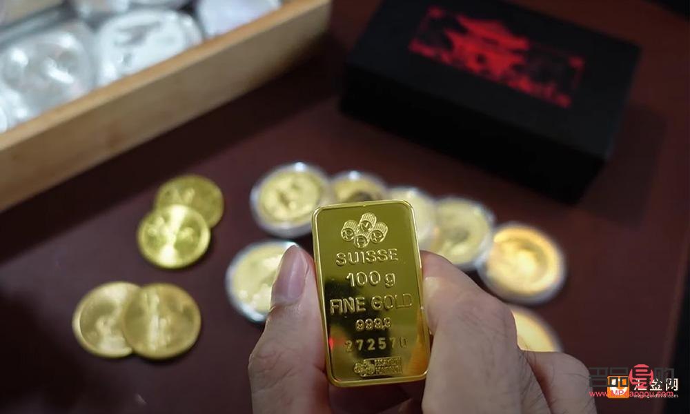 个人是否可购买黄金并存入银行？