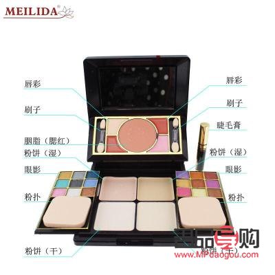 彩妆盒如何使用(彩妆盒如何使用图解)