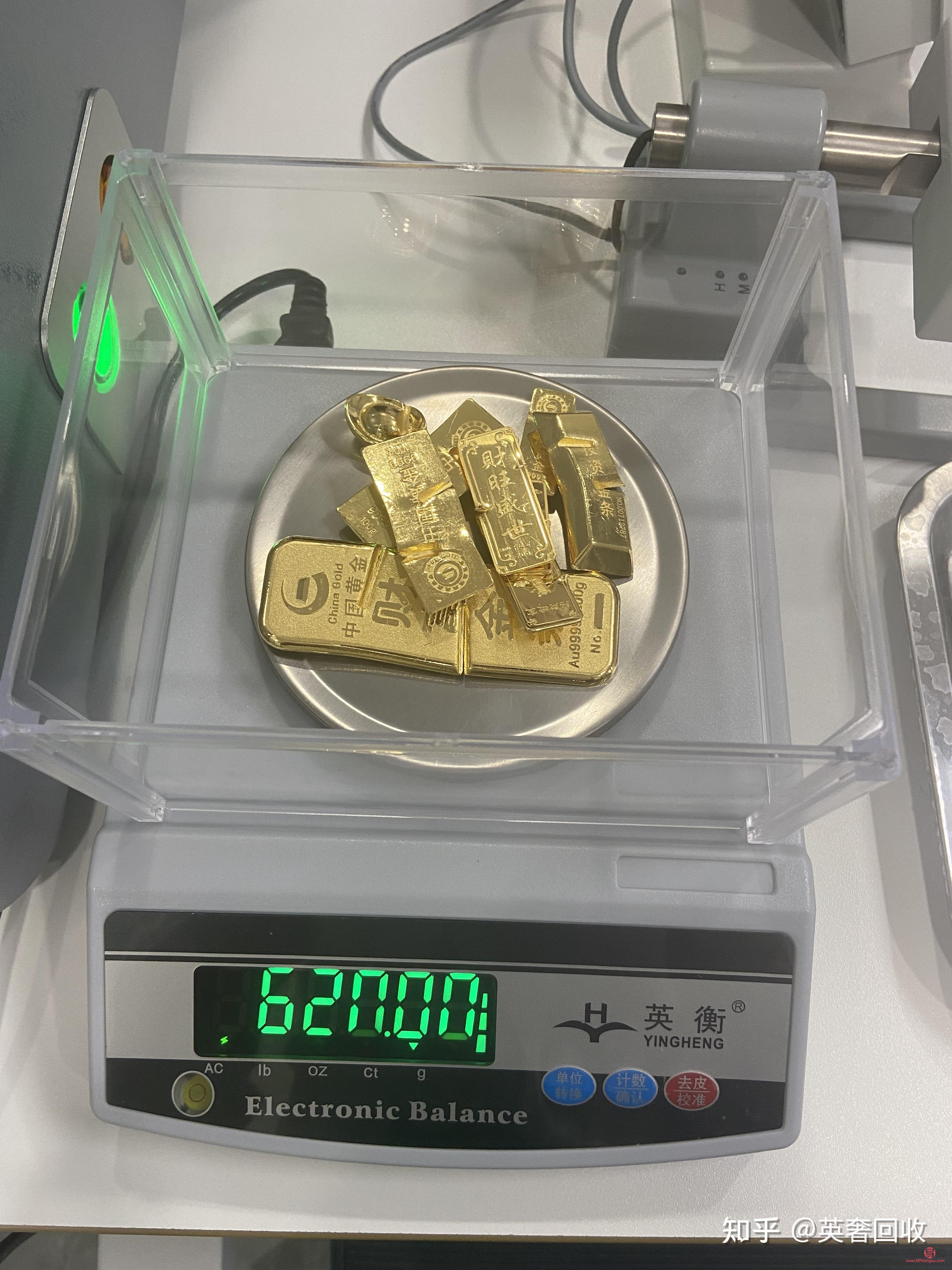 黄金回收价格揭秘：一克黄金究竟值多少钱？