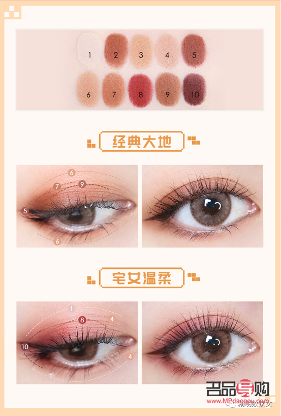 双眼皮流行哪款(双眼皮流行哪款眼影)