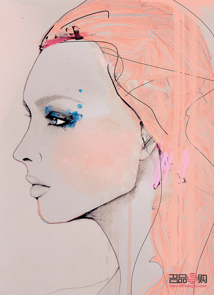 <h3>彩妆绘画技巧：用彩妆展现艺术之美</h3>