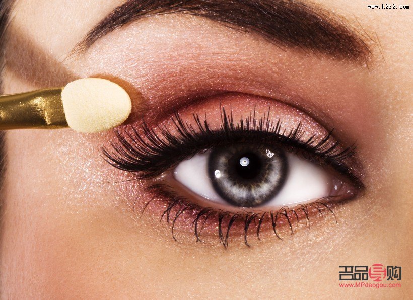 眼部妆容图片(眼部妆容图片女)