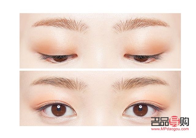 眼睛彩妆怎么化妆(眼睛彩妆怎么化妆好看)